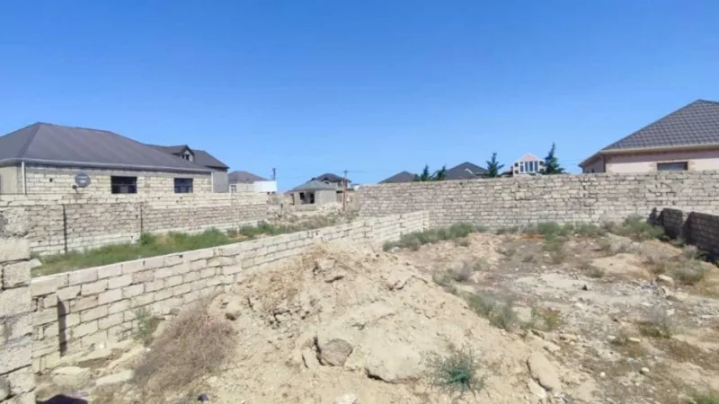 Satılır Torpaq 2.5 sot Hövsan - şəkil 7