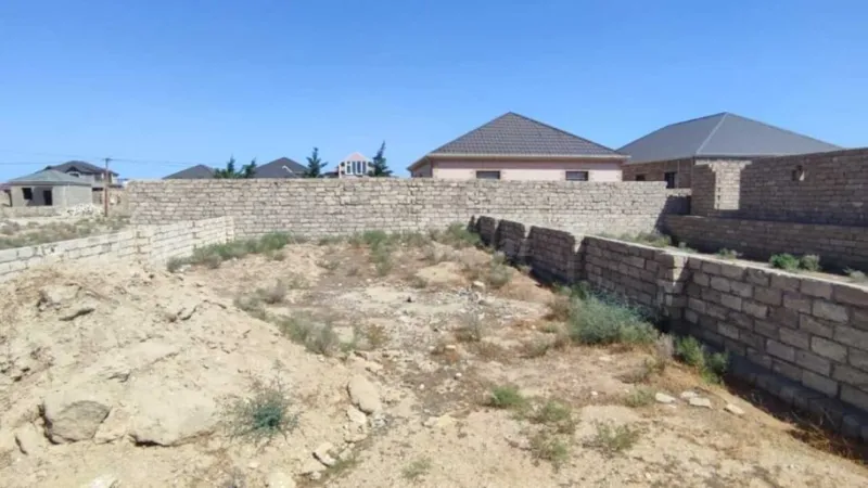 Satılır Torpaq 2.5 sot Hövsan - şəkil 8