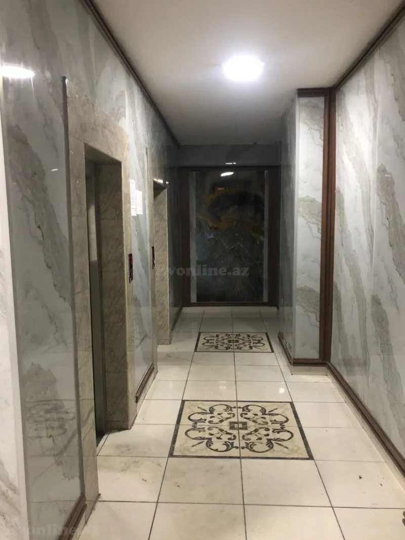 Satılır 3 otaqlı Mənzil Yeni tikili 117.5 m² Yasamal - şəkil 4