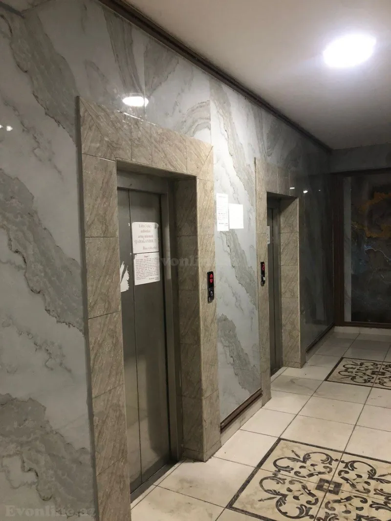 Satılır 3 otaqlı Mənzil Yeni tikili 117.5 m² Yasamal - şəkil 8