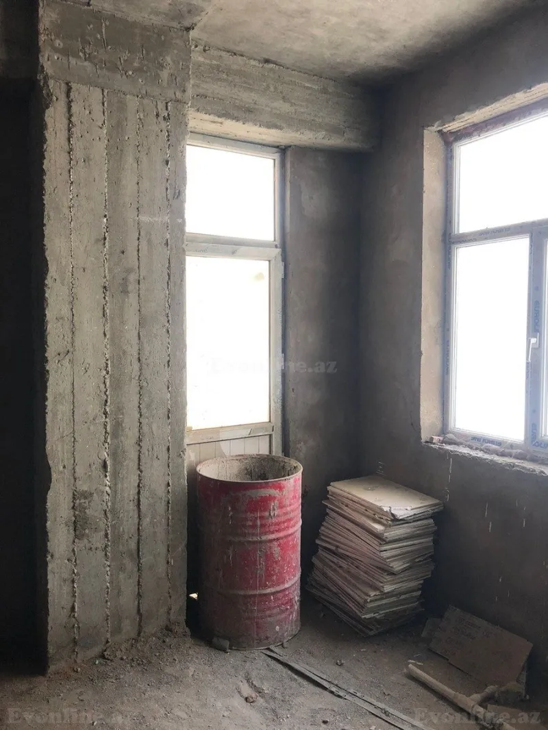 Satılır 3 otaqlı Mənzil Yeni tikili 117.5 m² Yasamal - şəkil 11