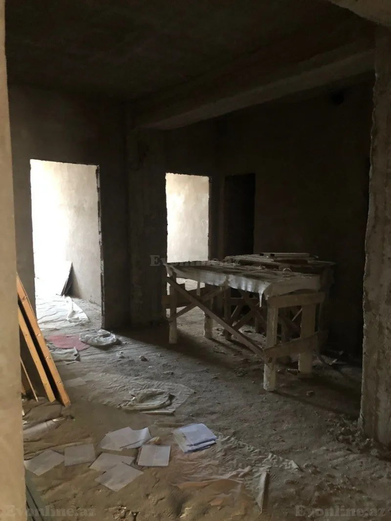 Satılır 3 otaqlı Mənzil Yeni tikili 117.5 m² Yasamal - şəkil 12