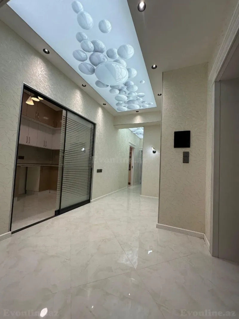 Satılır 2 otaqlı Mənzil Yeni tikili 82 m² Həzi Aslanov - şəkil 10