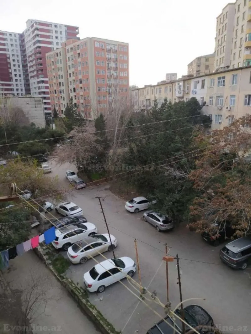 Satılır 2 otaqlı Mənzil Köhnə tikili 56 m² 4-cü mikrorayon - şəkil 7