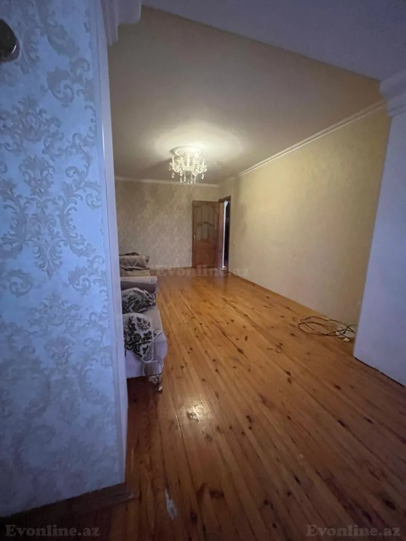 3 otaqlı Mənzil 60.9 m² Sumqayıt Satılır