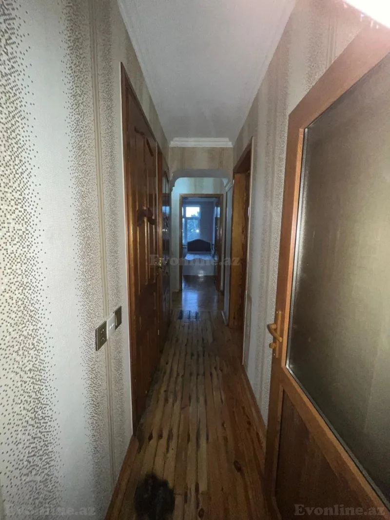 Satılır 3 otaqlı Mənzil Köhnə tikili 60.9 m² Sumqayıt - şəkil 3