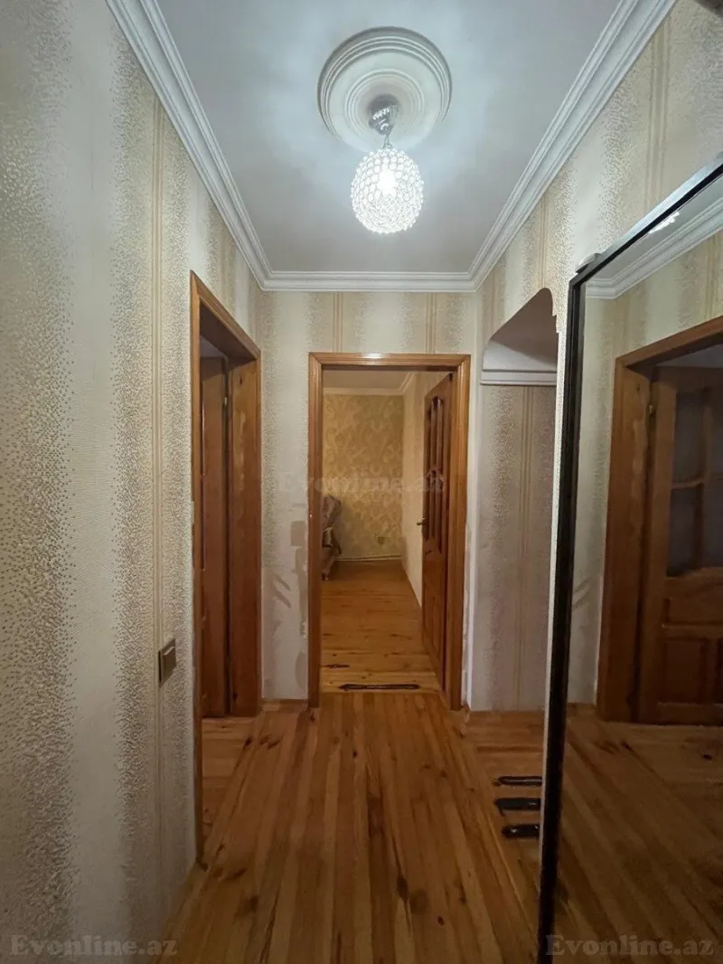 Satılır 3 otaqlı Mənzil Köhnə tikili 60.9 m² Sumqayıt - şəkil 17