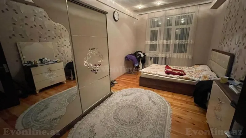 Kirayə verilir 2 otaqlı Mənzil Yeni tikili 98 m² Həzi Aslanov - şəkil 3