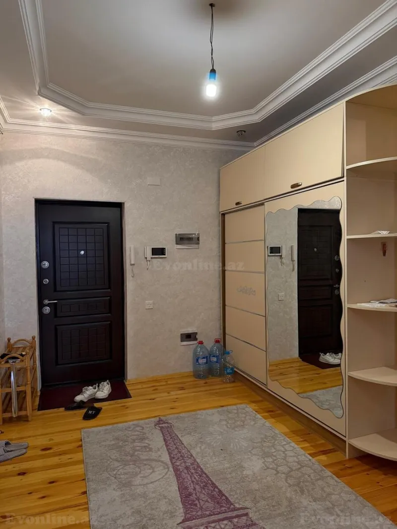 Kirayə verilir 2 otaqlı Mənzil Yeni tikili 98 m² Həzi Aslanov - şəkil 4