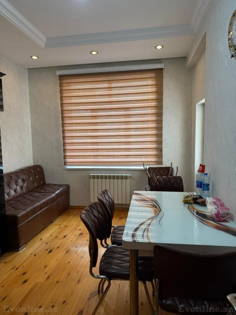 Kirayə verilir 2 otaqlı Mənzil Yeni tikili 98 m² Həzi Aslanov - şəkil 5