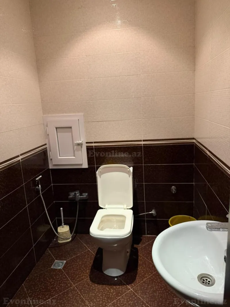 Kirayə verilir 2 otaqlı Mənzil Yeni tikili 98 m² Həzi Aslanov - şəkil 7