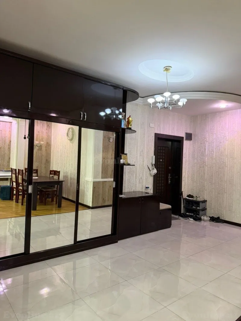 Satılır 3 otaqlı Mənzil Yeni tikili 125 m² 8 Noyabr m. - şəkil 10