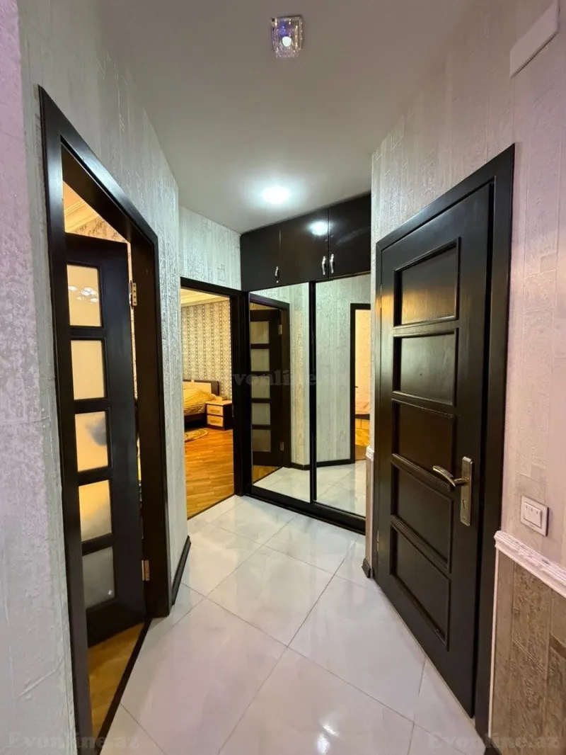 Satılır 3 otaqlı Mənzil Yeni tikili 125 m² 8 Noyabr m. - şəkil 13