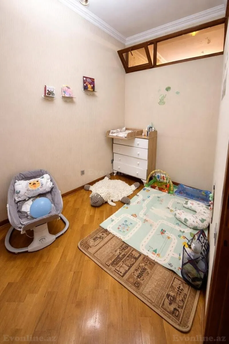 Satılır 4 otaqlı Mənzil Yeni tikili 145 m² 28 May m. - şəkil 11