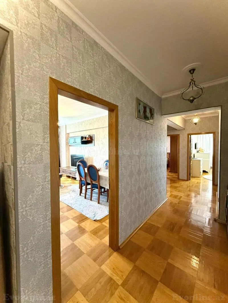 Satılır 3 otaqlı Mənzil Yeni tikili 90 m² Yasamal - şəkil 4