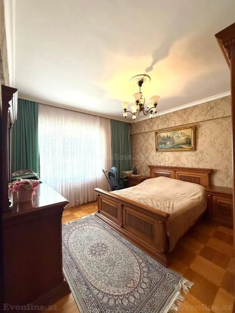 Satılır 3 otaqlı Mənzil Yeni tikili 90 m² Yasamal - şəkil 7