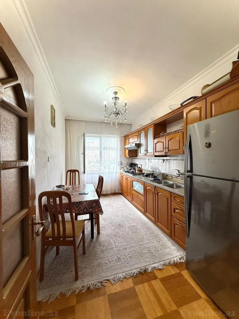 Satılır 3 otaqlı Mənzil Yeni tikili 90 m² Yasamal - şəkil 10