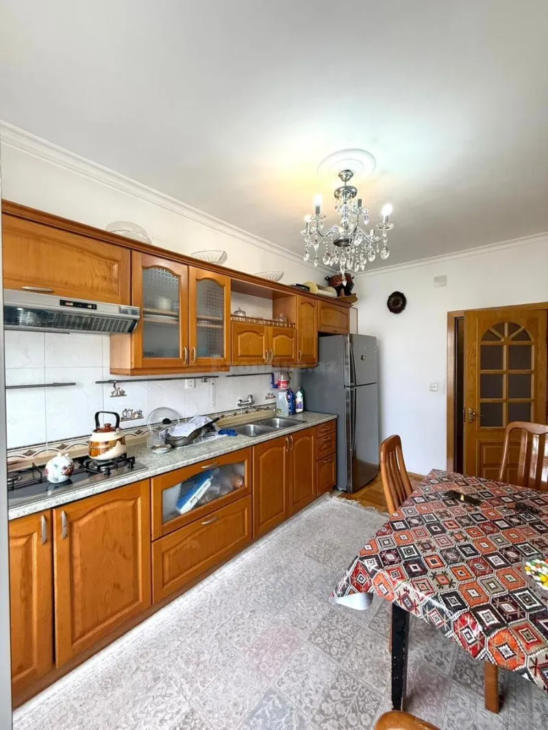 Satılır 3 otaqlı Mənzil Yeni tikili 90 m² Yasamal - şəkil 11