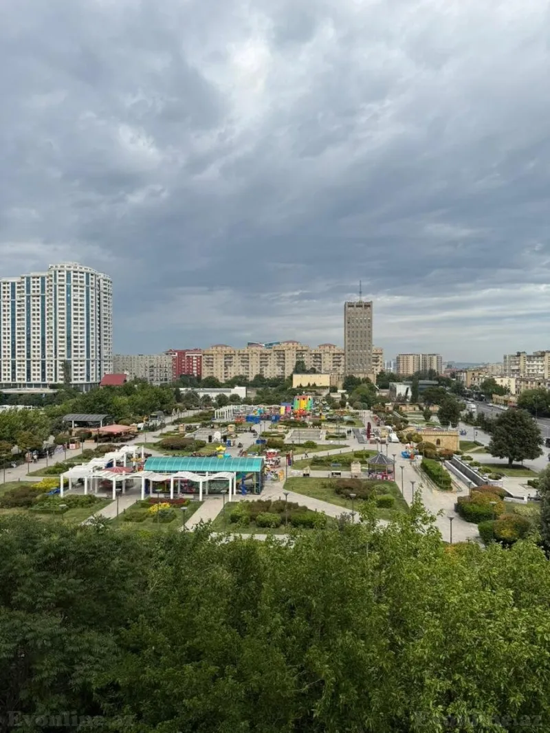 Satılır 3 otaqlı Mənzil Yeni tikili 90 m² Yasamal - şəkil 14