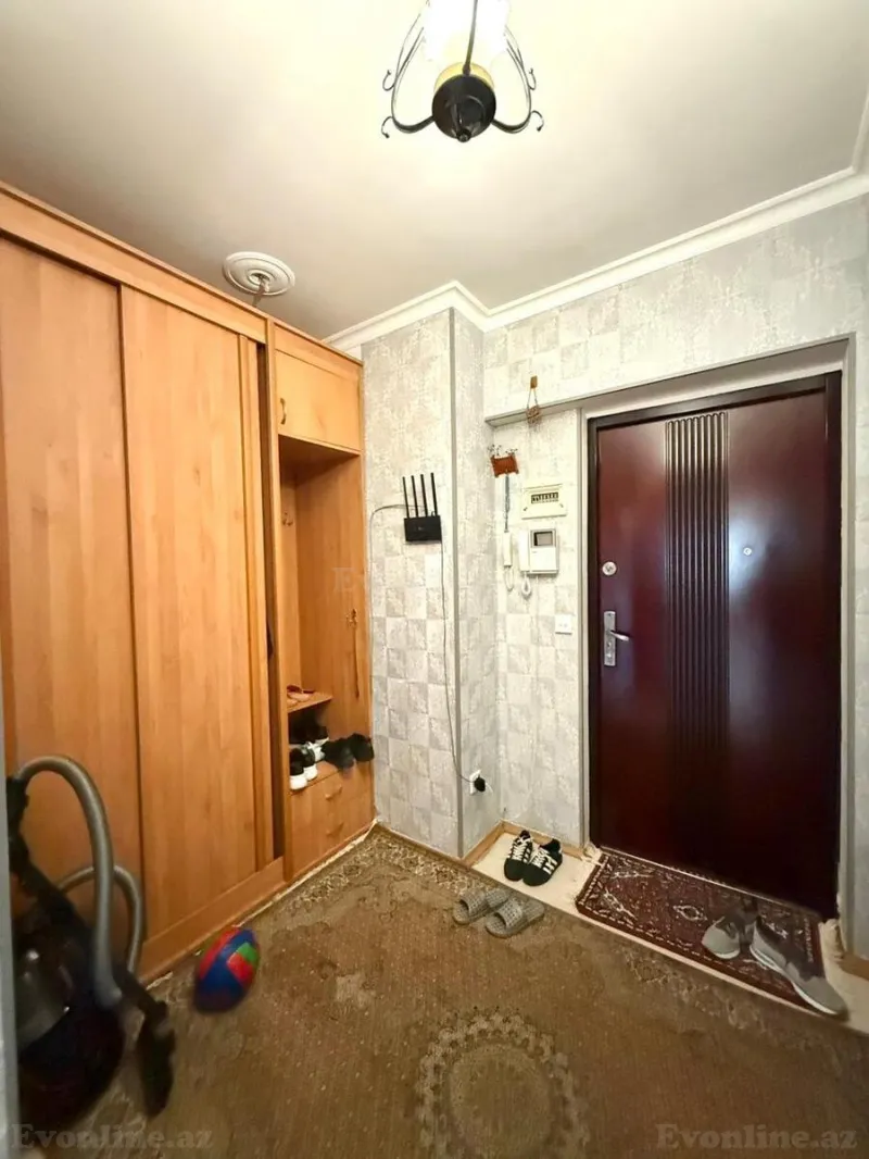 Satılır 3 otaqlı Mənzil Yeni tikili 90 m² Yasamal - şəkil 15