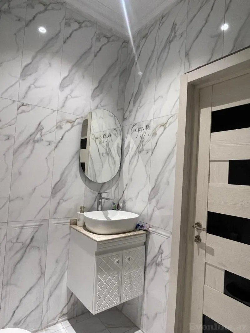 Kirayə verilir 3 otaqlı Mənzil Yeni tikili 100 m² Yeni Yasamal - şəkil 5