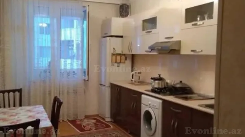 Satılır 3 otaqlı Mənzil Yeni tikili 128 m² 8-ci kilometr - şəkil 7