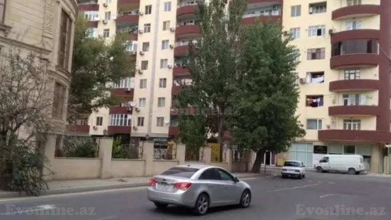 Satılır 3 otaqlı Mənzil Yeni tikili 128 m² 8-ci kilometr - şəkil 11