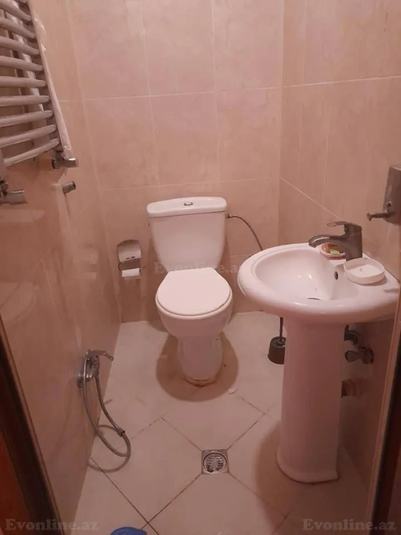 Satılır 3 otaqlı Mənzil Yeni tikili 128 m² 8-ci kilometr - şəkil 13