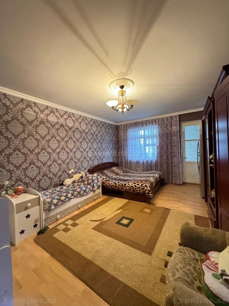 Satılır 3 otaqlı Mənzil Köhnə tikili 120 m² Yasamal r. - şəkil 6