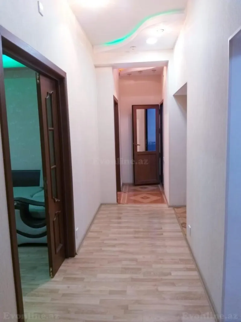 Kirayə verilir 2 otaqlı Mənzil Yeni tikili 95 m² Nəriman Nərimanov m. - şəkil 13