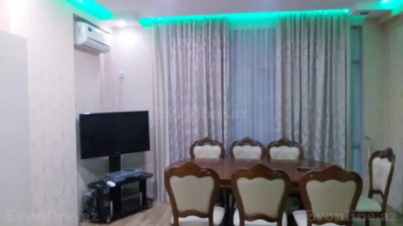 Kirayə verilir 2 otaqlı Mənzil Yeni tikili 95 m² Nəriman Nərimanov m. - şəkil 18