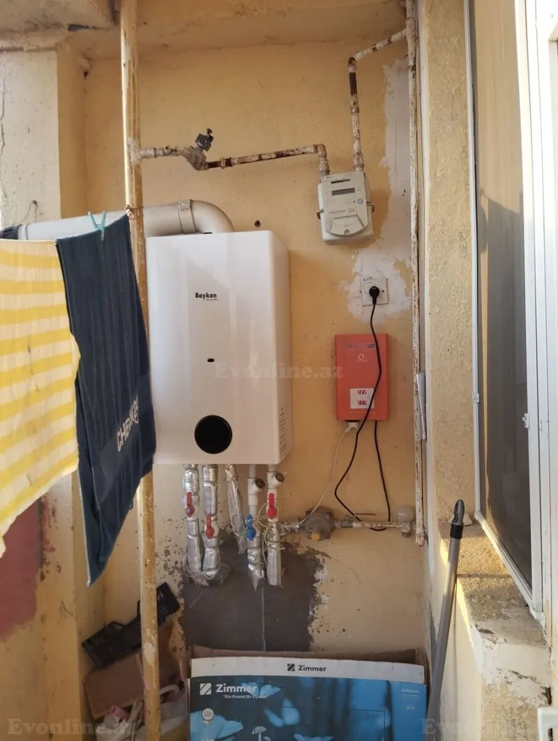 Kirayə verilir 2 otaqlı Mənzil Yeni tikili 78 m² Əhmədli - şəkil 6