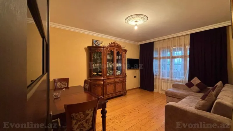 Satılır 3 otaqlı Mənzil Köhnə tikili 87 m² Sumqayıt - şəkil 2