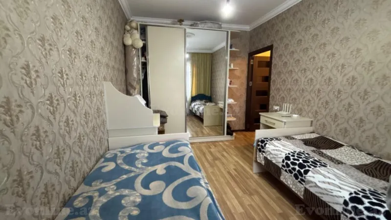 Satılır 3 otaqlı Mənzil Köhnə tikili 87 m² Sumqayıt - şəkil 3