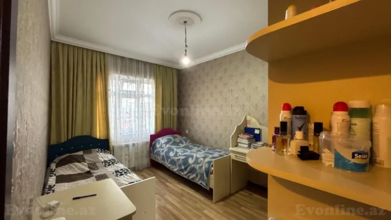 Satılır 3 otaqlı Mənzil Köhnə tikili 87 m² Sumqayıt - şəkil 4