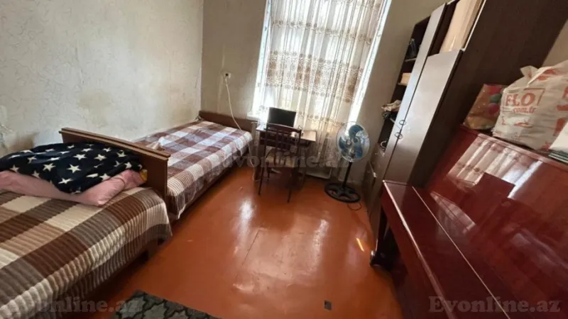 Kirayə verilir 2 otaqlı Mənzil Köhnə tikili 45 m² Yasamal - şəkil 4