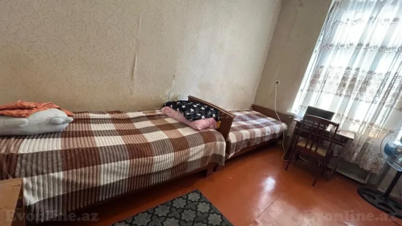 Kirayə verilir 2 otaqlı Mənzil Köhnə tikili 45 m² Yasamal - şəkil 5