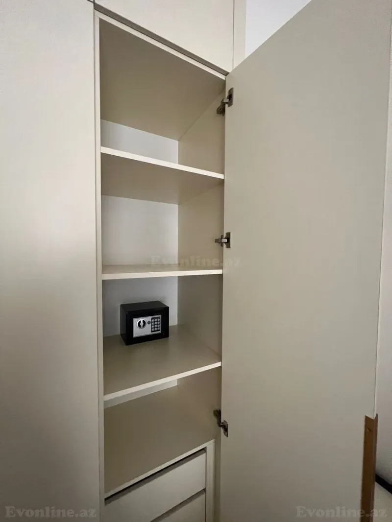 Kirayə verilir 2 otaqlı Mənzil Yeni tikili 70 m² 8 Noyabr m. - şəkil 8