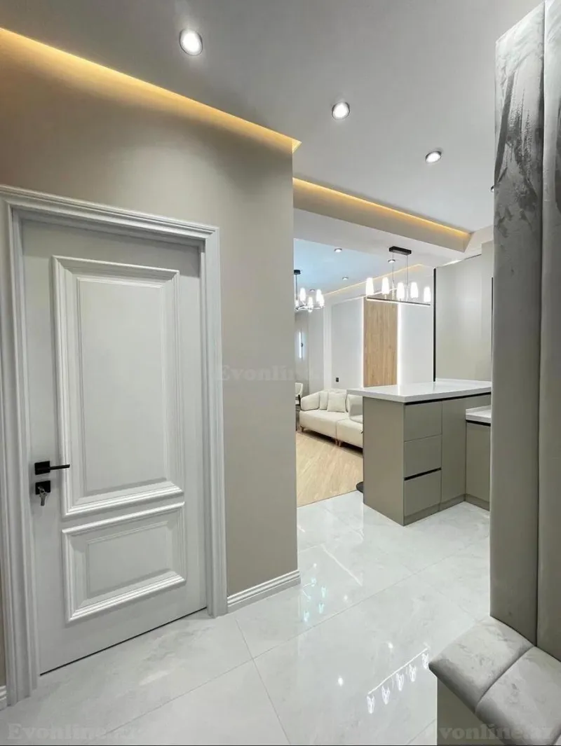 Kirayə verilir 2 otaqlı Mənzil Yeni tikili 70 m² 8 Noyabr m. - şəkil 10