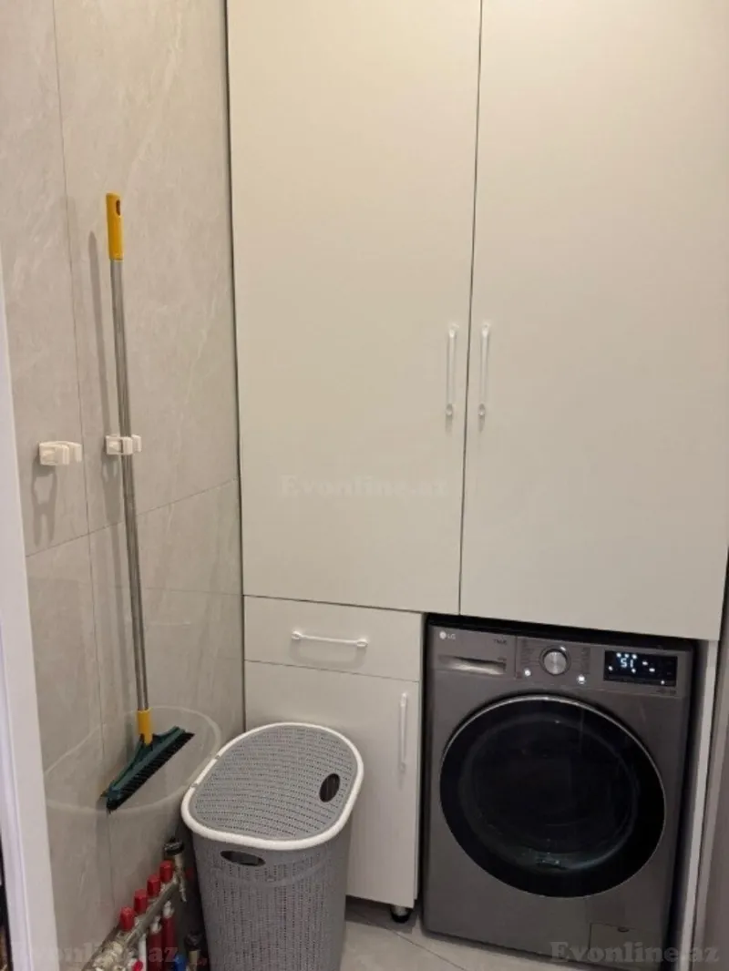 Satılır 3 otaqlı Mənzil Yeni tikili 85 m² 8-ci mikrorayon - şəkil 4