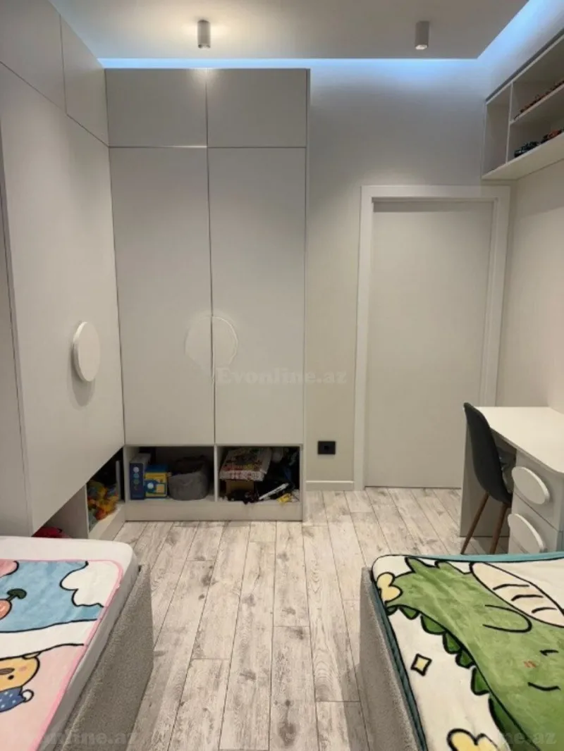 Satılır 3 otaqlı Mənzil Yeni tikili 85 m² 8-ci mikrorayon - şəkil 6