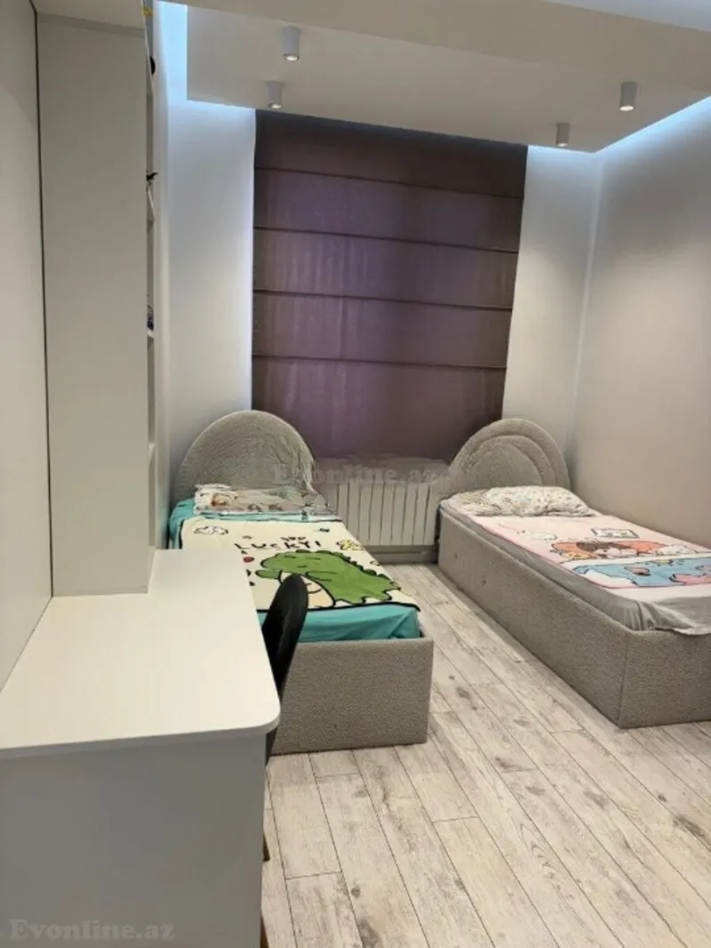 Satılır 3 otaqlı Mənzil Yeni tikili 85 m² 8-ci mikrorayon - şəkil 8