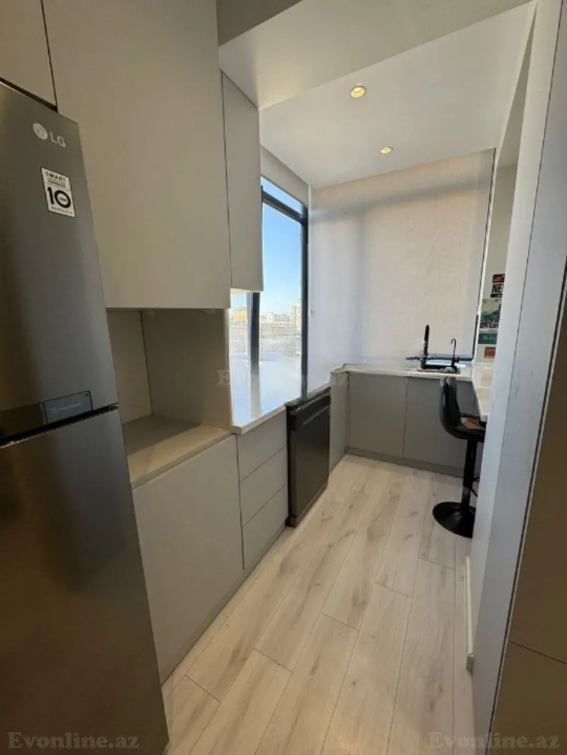 Satılır 3 otaqlı Mənzil Yeni tikili 85 m² 8-ci mikrorayon - şəkil 9