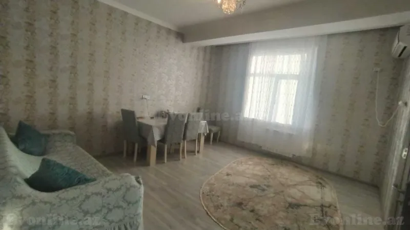 3 otaqlı Mənzil 100 m² Xırdalan Kirayə verilir