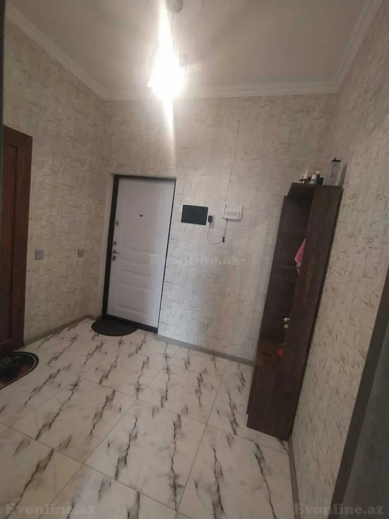 Kirayə verilir 3 otaqlı Mənzil Yeni tikili 100 m² Xırdalan - şəkil 3