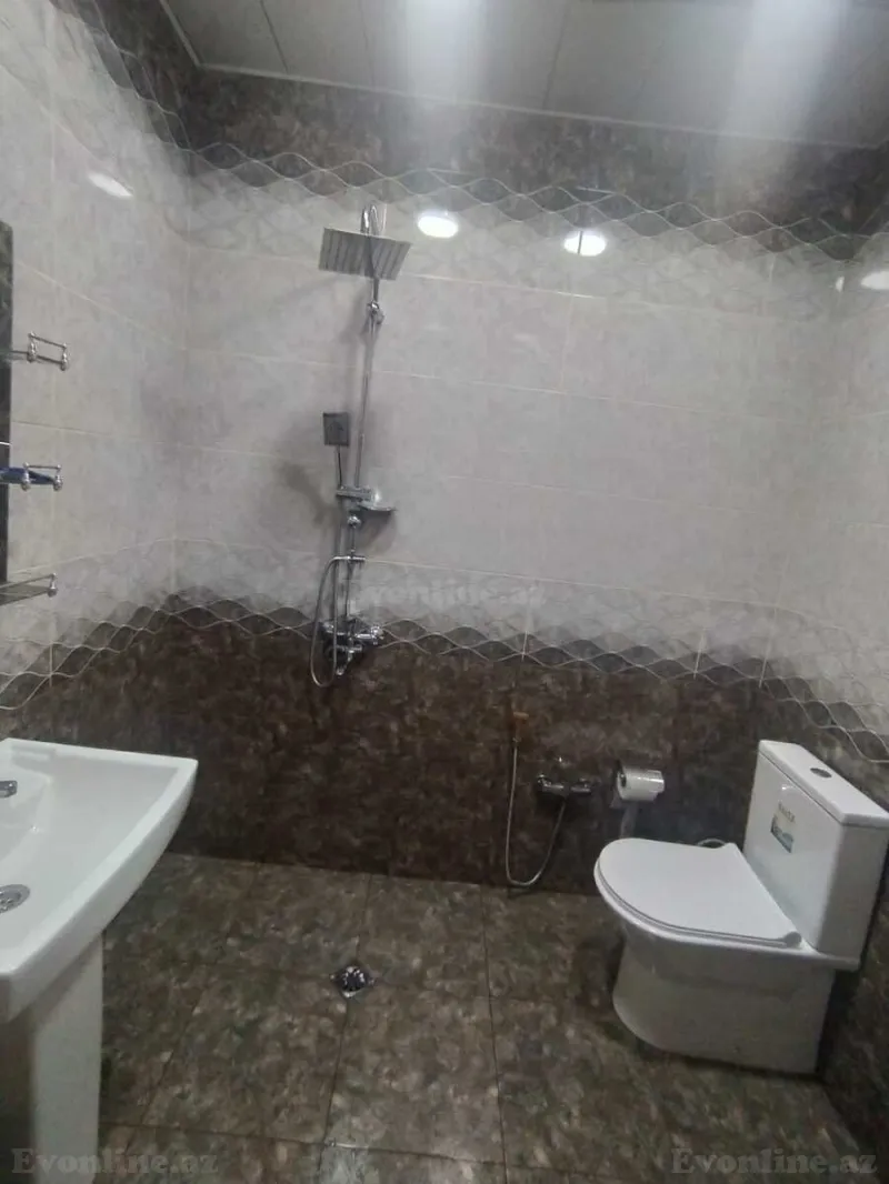 Kirayə verilir 3 otaqlı Mənzil Yeni tikili 100 m² Xırdalan - şəkil 4