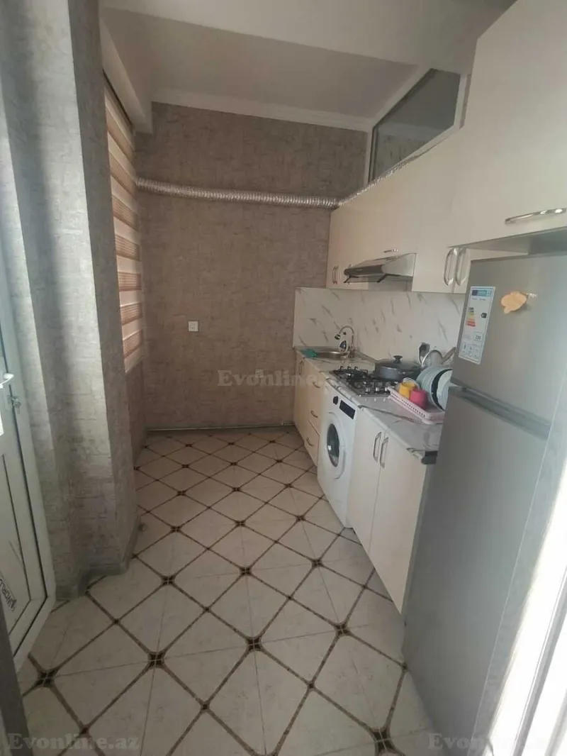 Kirayə verilir 3 otaqlı Mənzil Yeni tikili 100 m² Xırdalan - şəkil 5