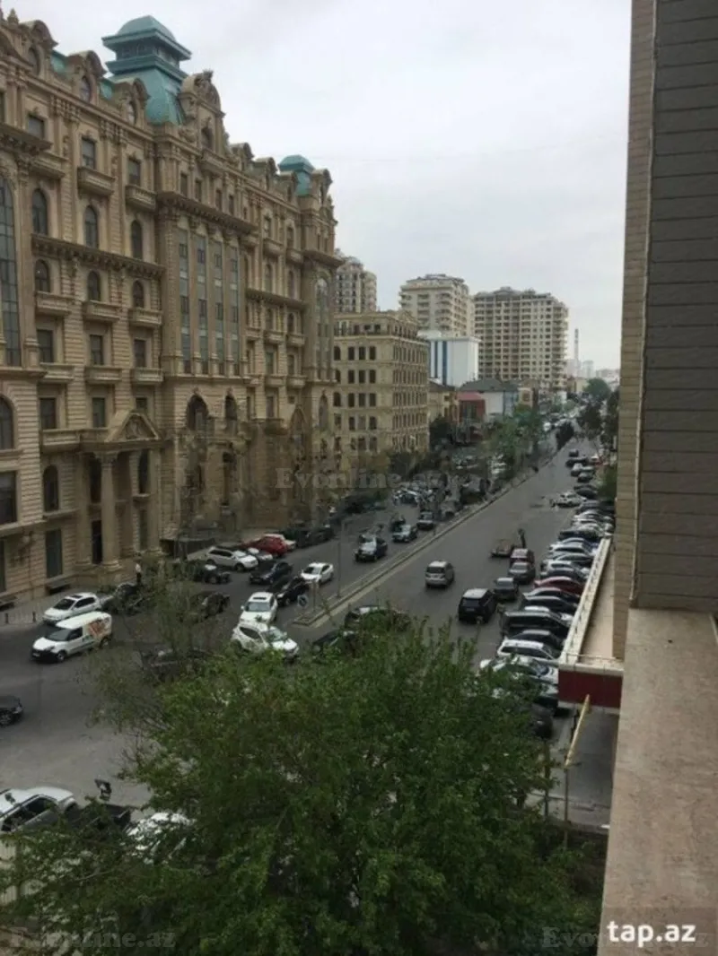 Satılır 3 otaqlı Mənzil Yeni tikili 136 m² Nəsimi r.