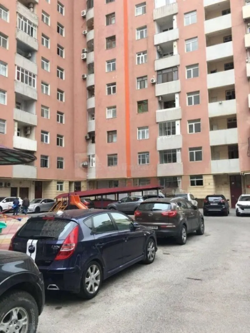 Satılır 3 otaqlı Mənzil Yeni tikili 136 m² Nəsimi r. - şəkil 3