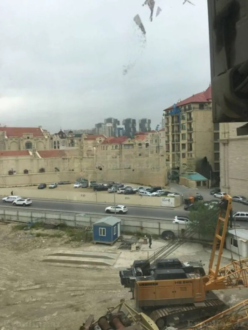 Satılır 3 otaqlı Mənzil Yeni tikili 136 m² Nəsimi r. - şəkil 4